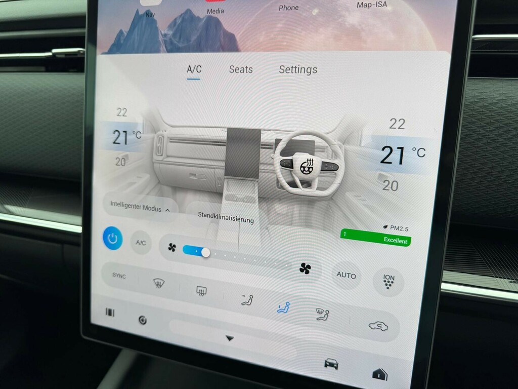 JAECOO 7 Luxury 1.5 Phev Black #36