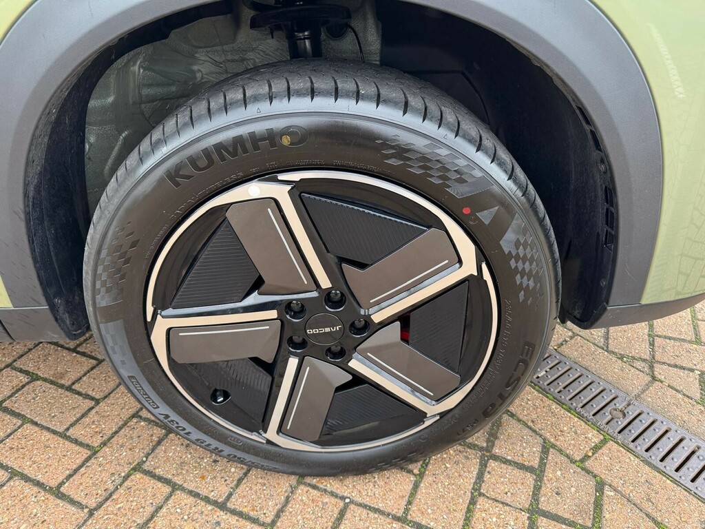 JAECOO 7 Luxury 1.5 Phev Black #15