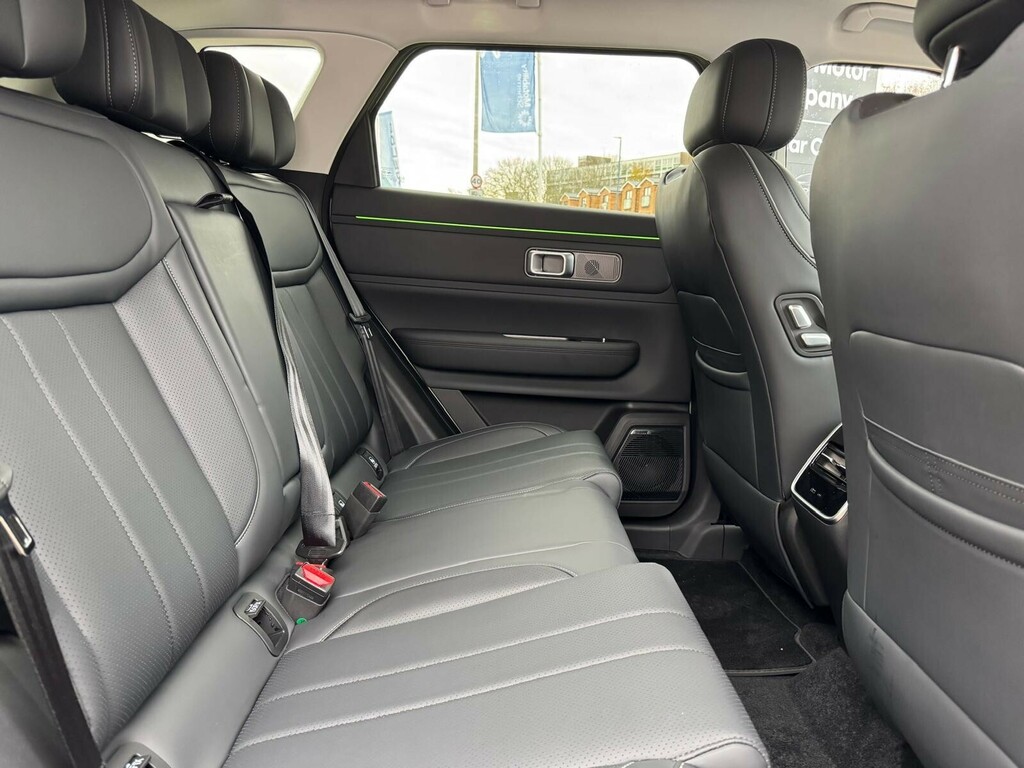 JAECOO 7 Luxury 1.5 Phev Black #26