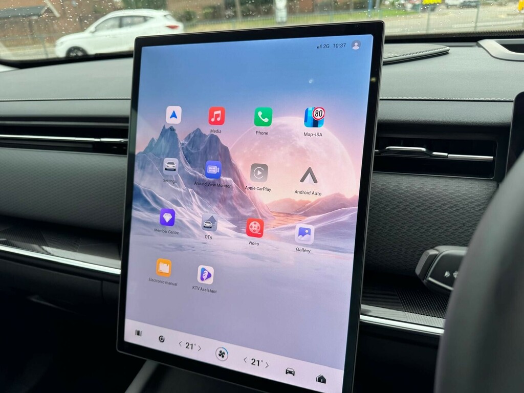 JAECOO 7 Luxury 1.5 Phev Black #41