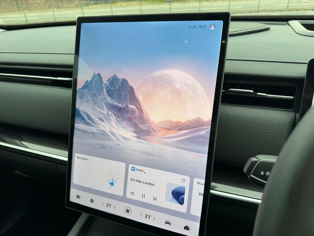 JAECOO 7 Luxury 1.5 Phev Black #34