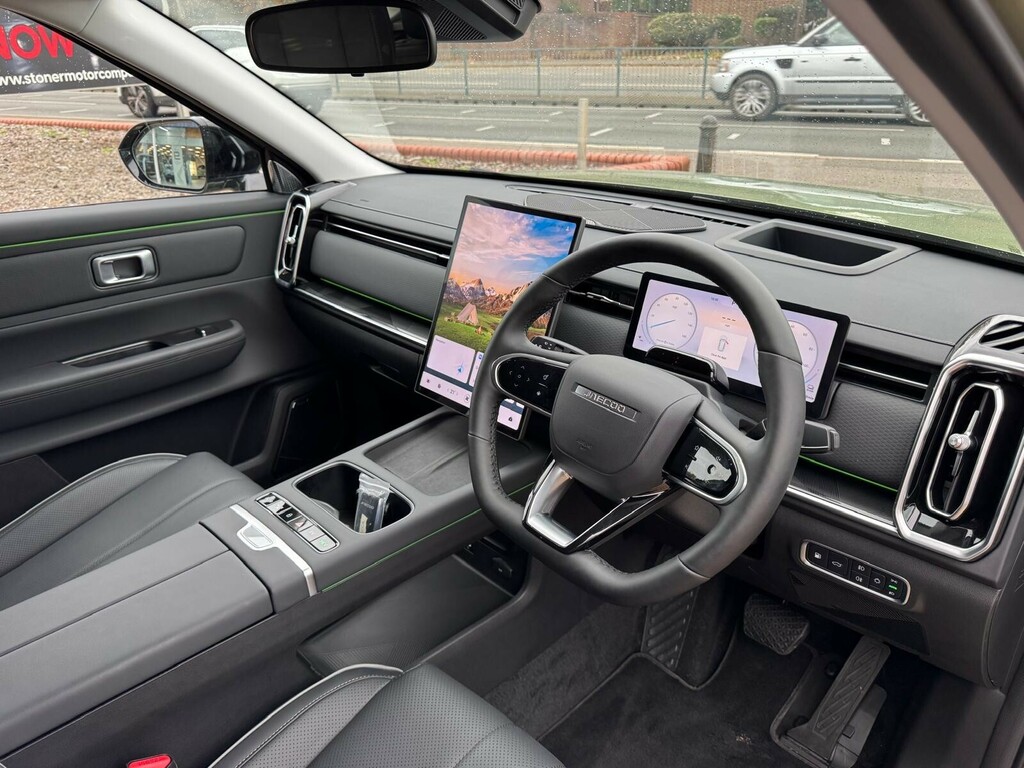 JAECOO 7 Luxury 1.5 Phev Black #19