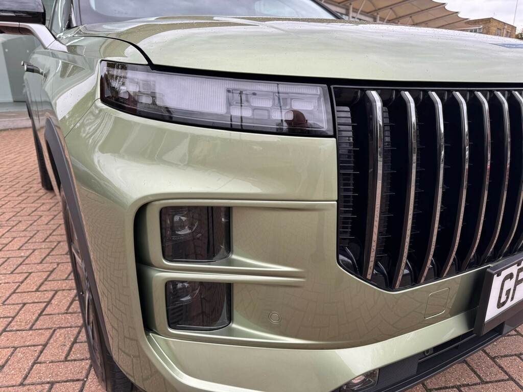 JAECOO 7 Luxury 1.5 Phev Black #11