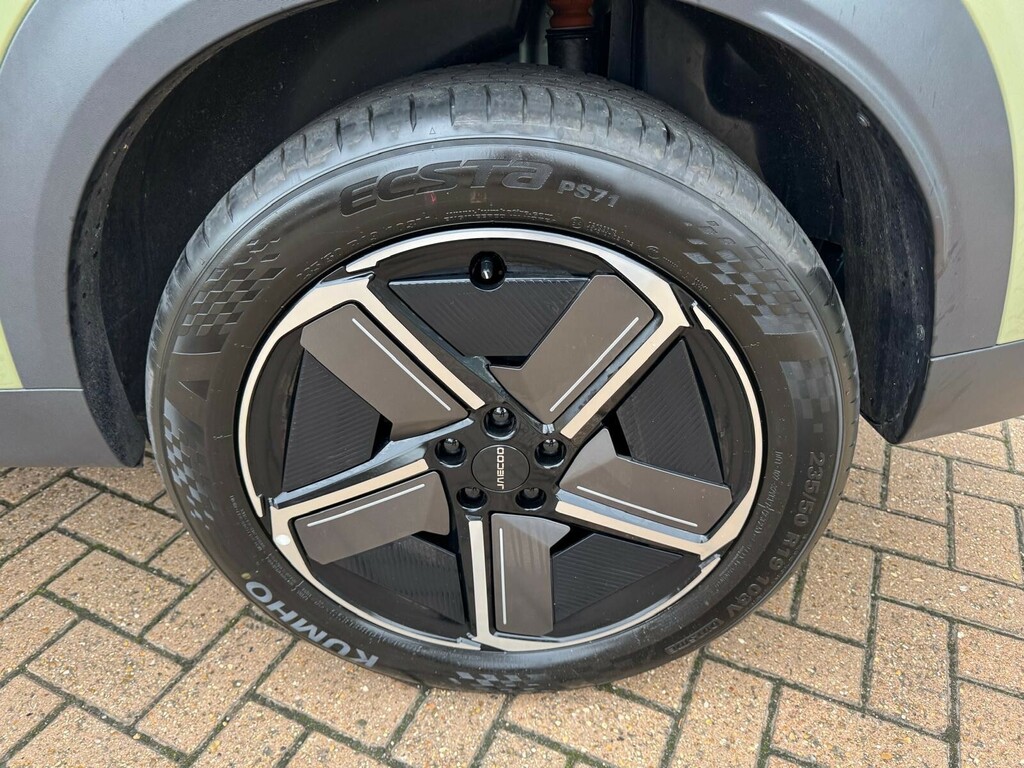 JAECOO 7 Luxury 1.5 Phev Black #16