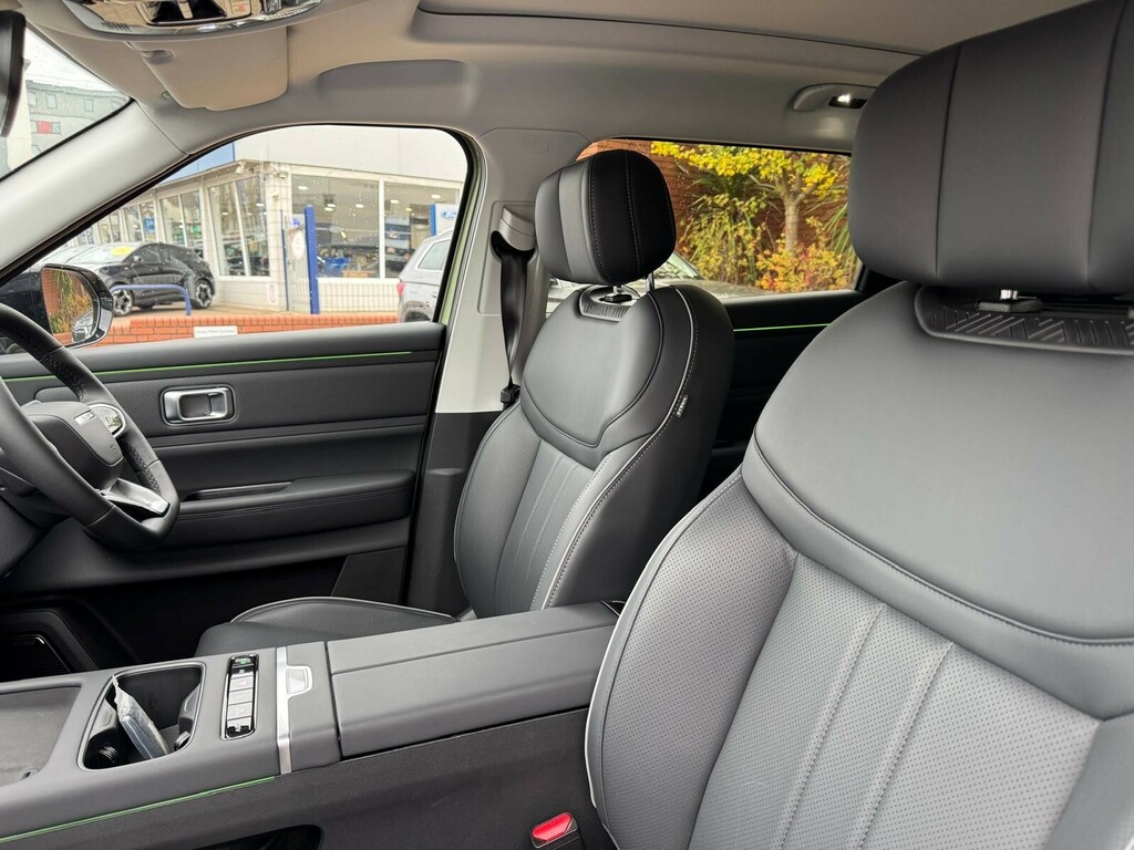 JAECOO 7 Luxury 1.5 Phev Black #30