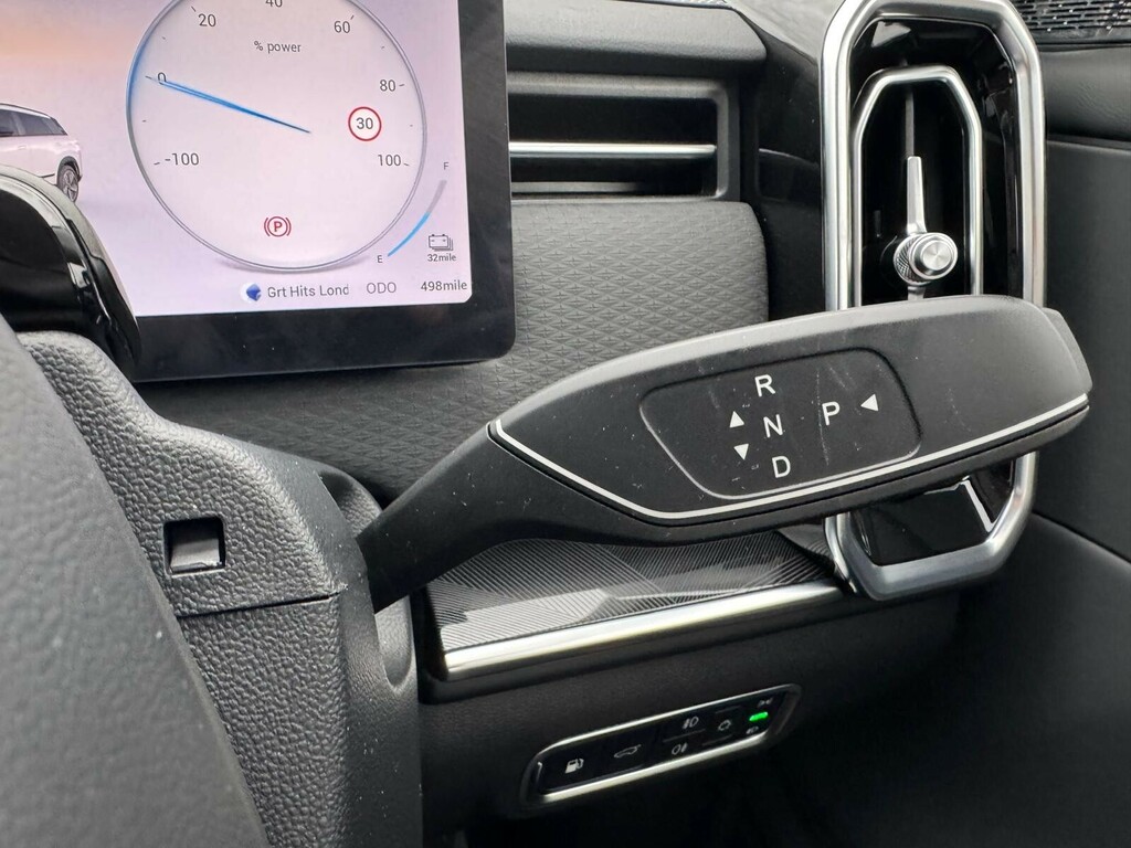 JAECOO 7 Luxury 1.5 Phev Black #45