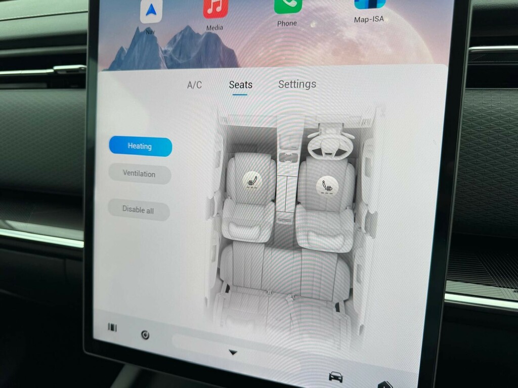 JAECOO 7 Luxury 1.5 Phev Black #37