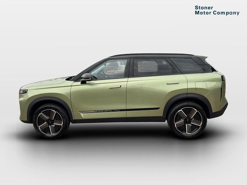JAECOO 7 Luxury 1.5 Phev Black #8