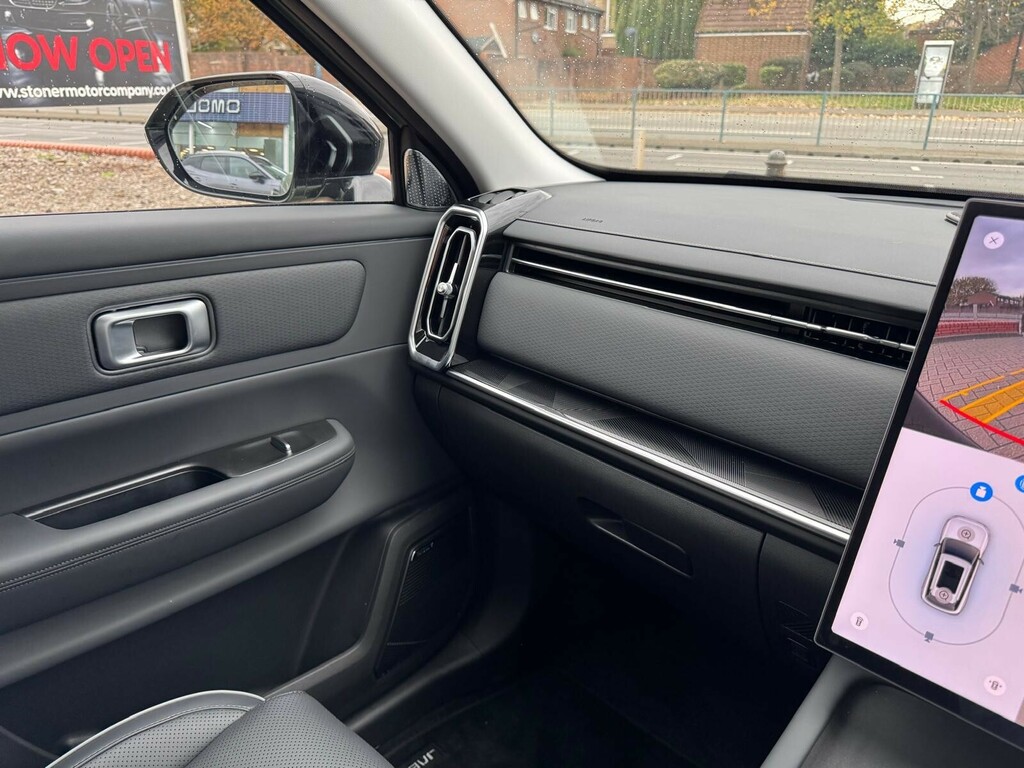 JAECOO 7 Luxury 1.5 Phev Black #47