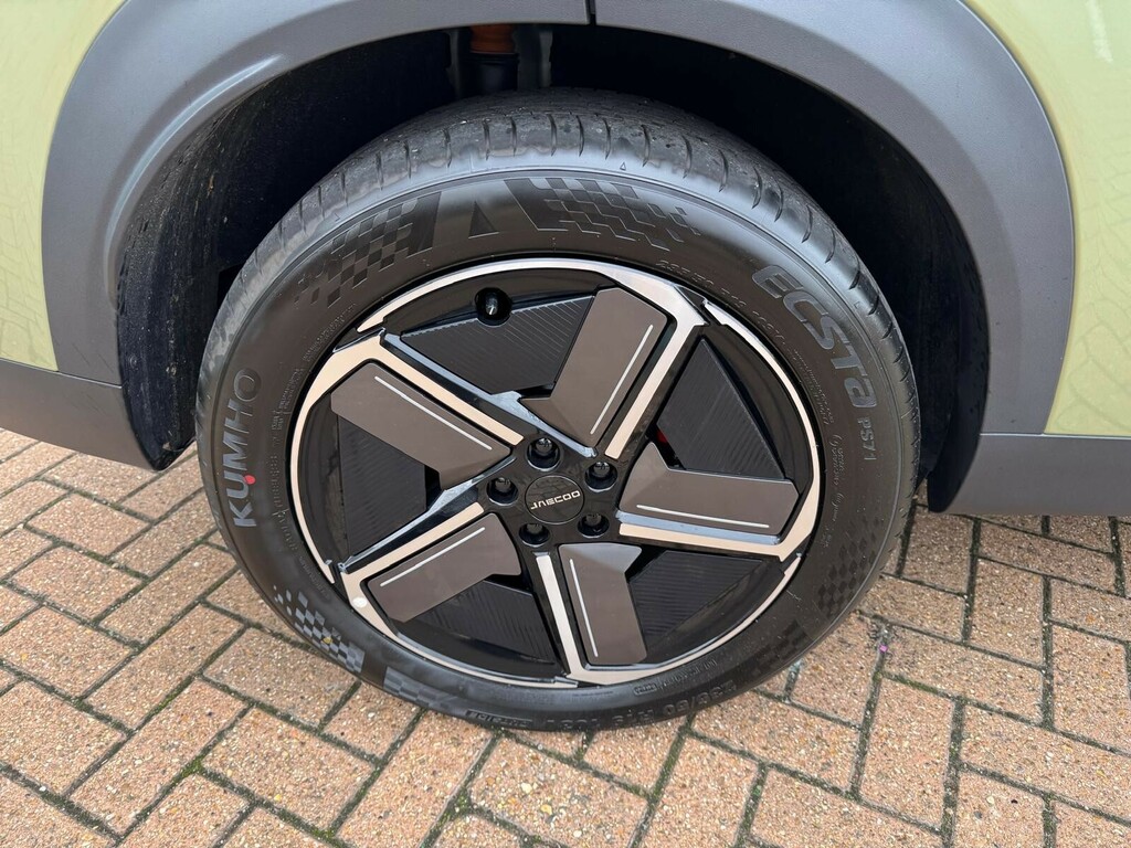 JAECOO 7 Luxury 1.5 Phev Black #18