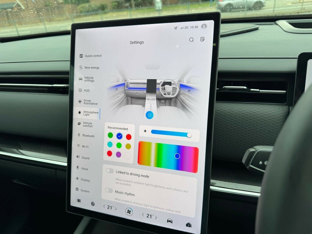 JAECOO 7 Luxury 1.5 Phev Black #40