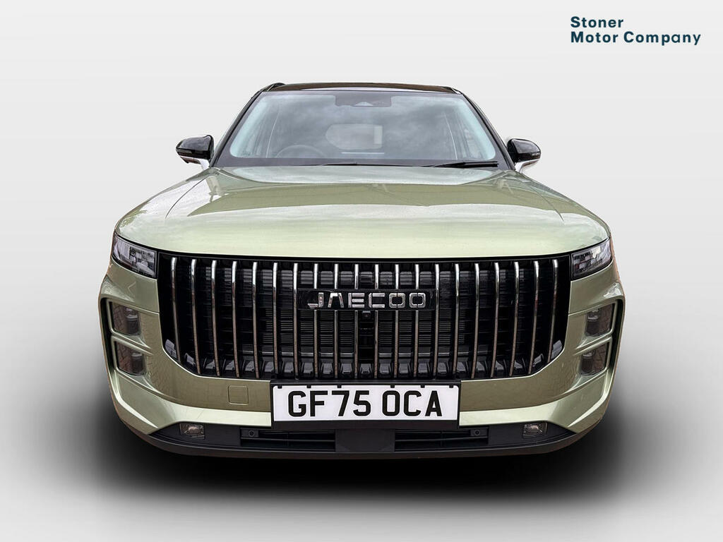 JAECOO 7 Luxury 1.5 Phev Black #10