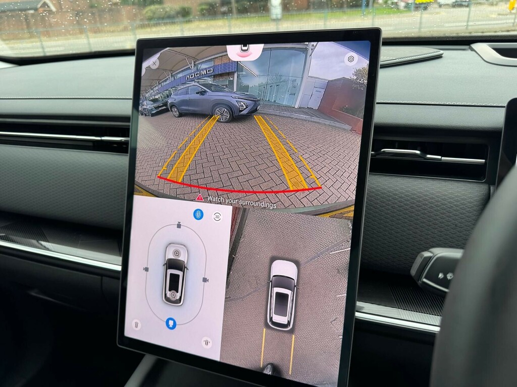 JAECOO 7 Luxury 1.5 Phev Black #35