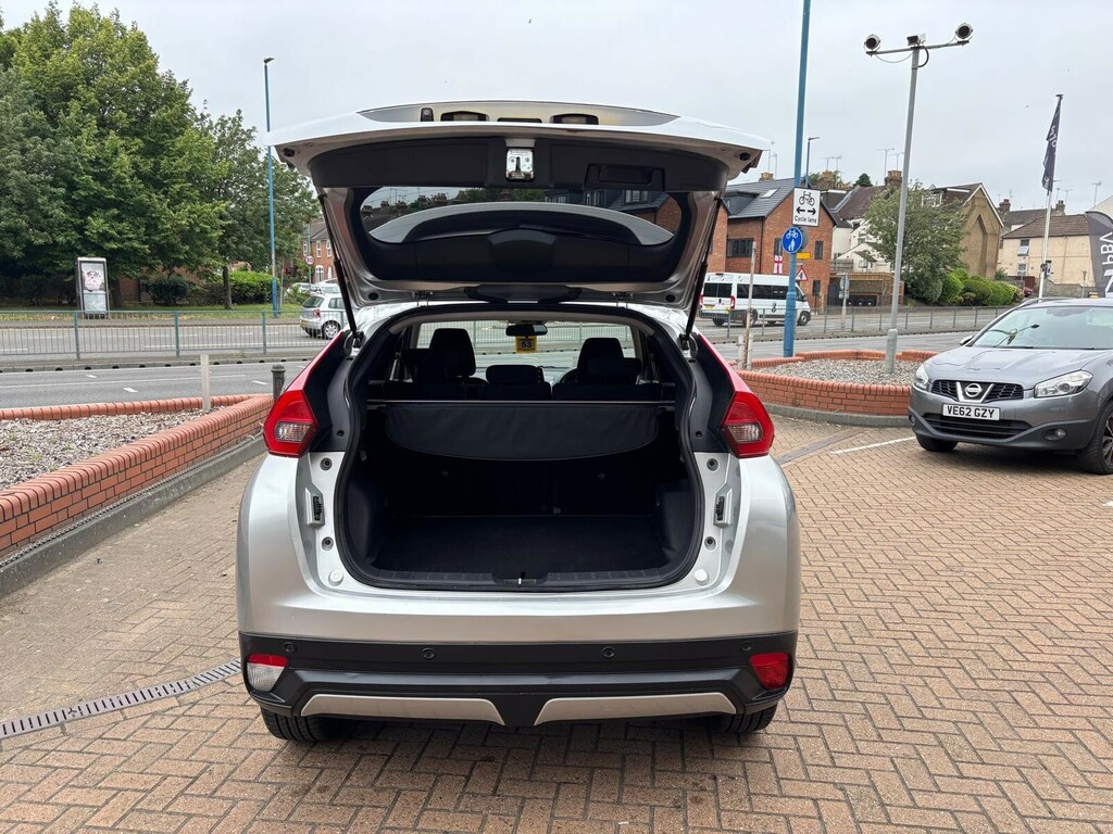 Mitsubishi Eclipse Cross 1.5 3 Cvt 4Wd Silver #5