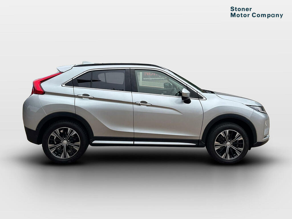 Mitsubishi Eclipse Cross 1.5 3 Cvt 4Wd Silver #2