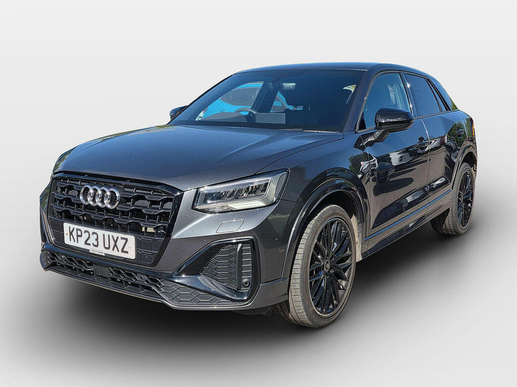 Audi Q2 1.5 Tfsi Cod 35 Black Edition S Tronic Euro 6 Ss #3