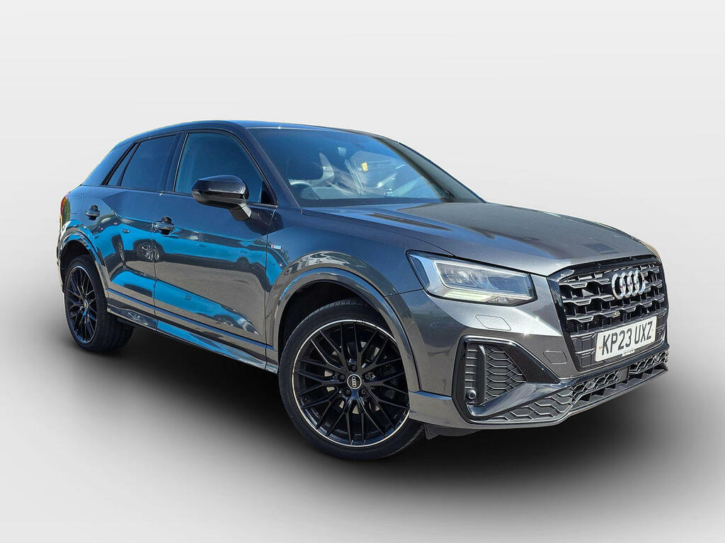 Audi Q2 1.5 Tfsi Cod 35 Black Edition S Tronic Euro 6 Ss