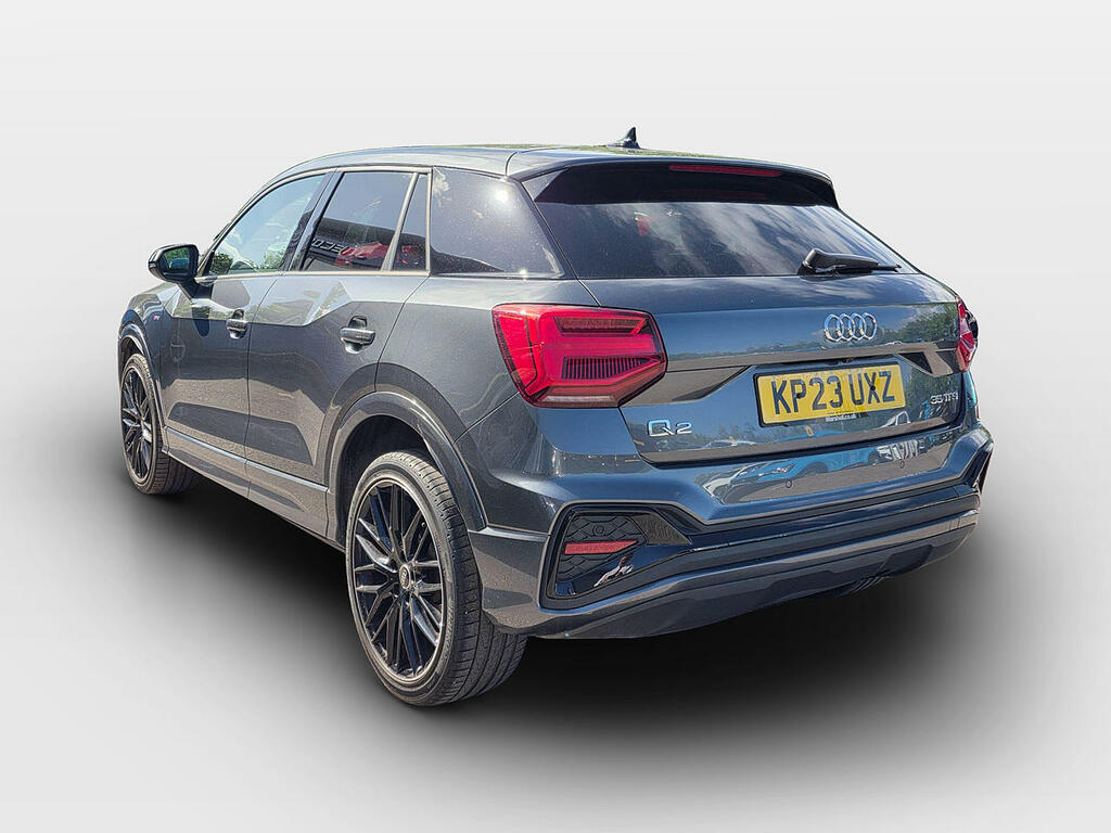 Audi Q2 1.5 Tfsi Cod 35 Black Edition S Tronic Euro 6 Ss #4