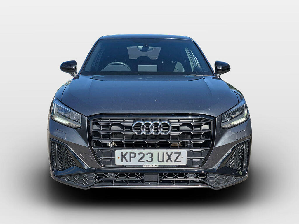 Audi Q2 1.5 Tfsi Cod 35 Black Edition S Tronic Euro 6 Ss #2
