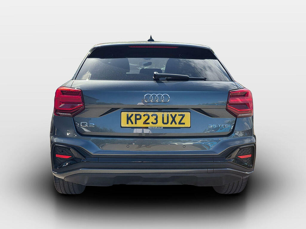 Audi Q2 1.5 Tfsi Cod 35 Black Edition S Tronic Euro 6 Ss #5