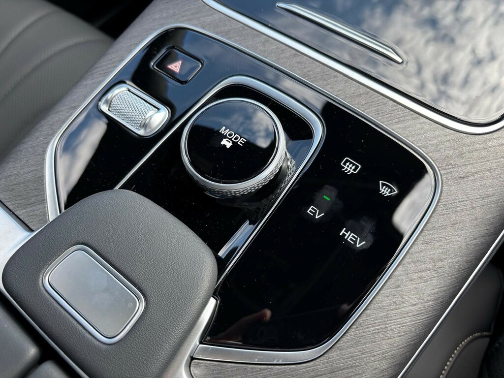 JAECOO 8 1.5T Shs Luxury 7 Seater Black #55
