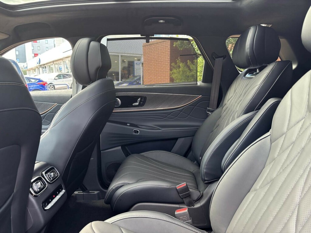 JAECOO 8 1.5T Shs Luxury 7 Seater Black #34