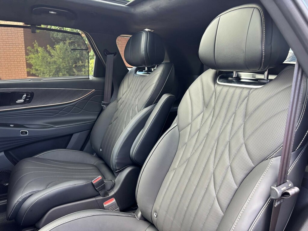 JAECOO 8 1.5T Shs Luxury 7 Seater Black #35