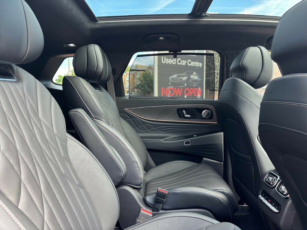 JAECOO 8 1.5T Shs Luxury 7 Seater Black #27