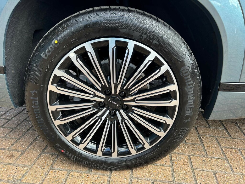 JAECOO 8 1.5T Shs Luxury 7 Seater Black #18
