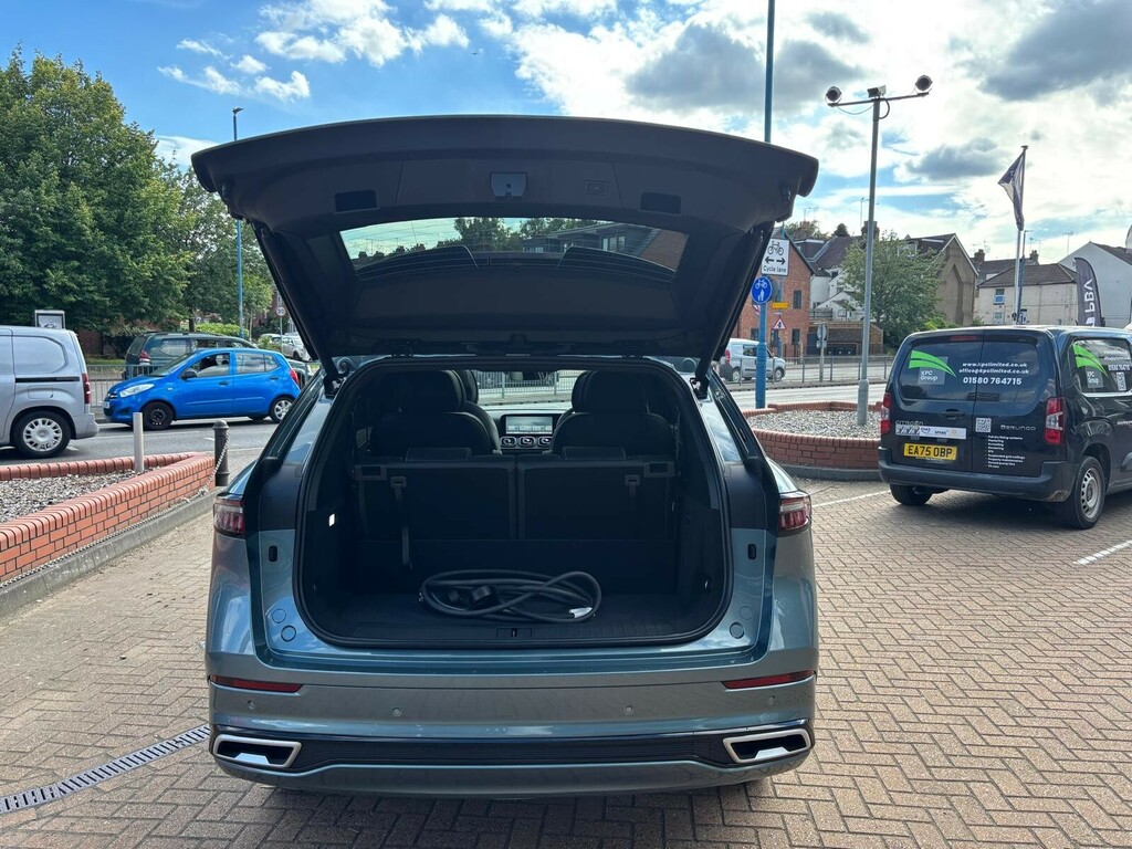 JAECOO 8 1.5T Shs Luxury 7 Seater Black #5