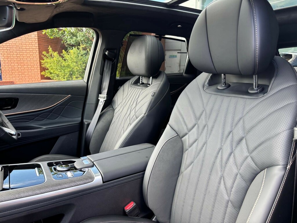 JAECOO 8 1.5T Shs Luxury 7 Seater Black #39