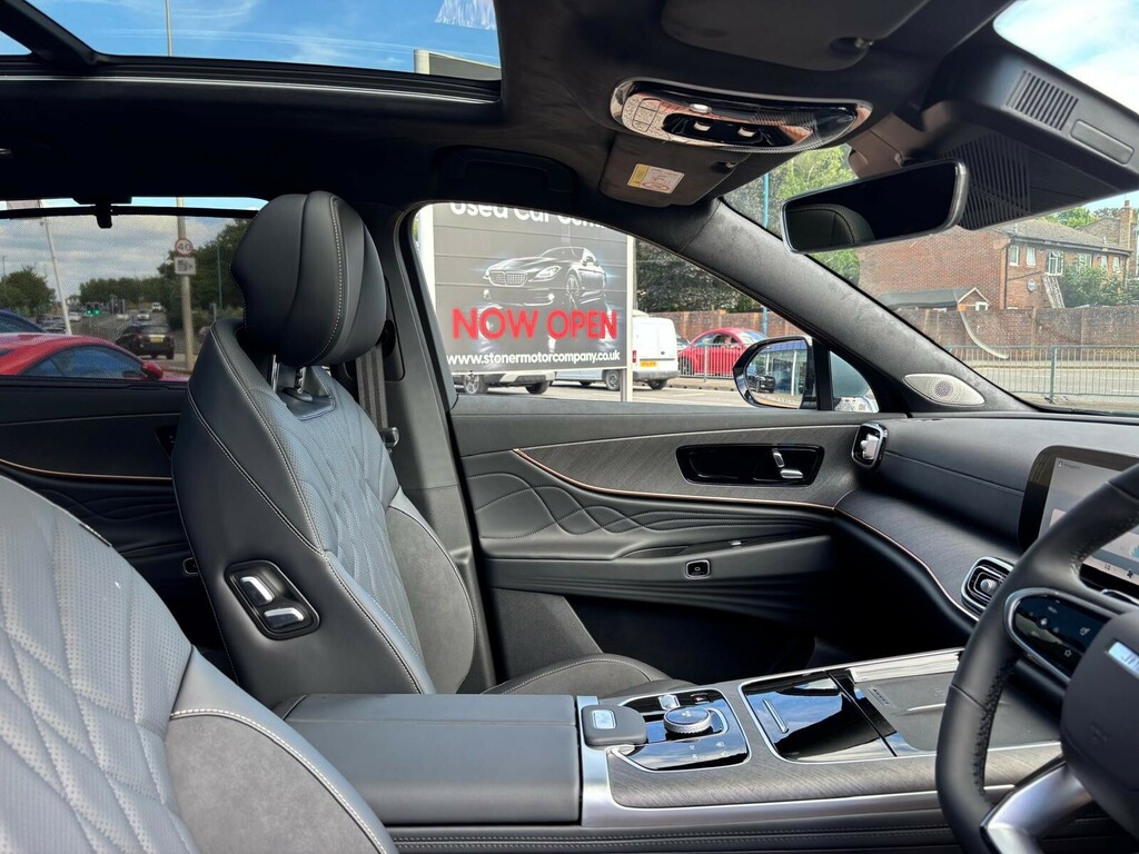 JAECOO 8 1.5T Shs Luxury 7 Seater Black #21