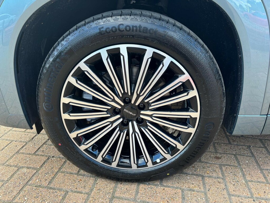 JAECOO 8 1.5T Shs Luxury 7 Seater Black #20