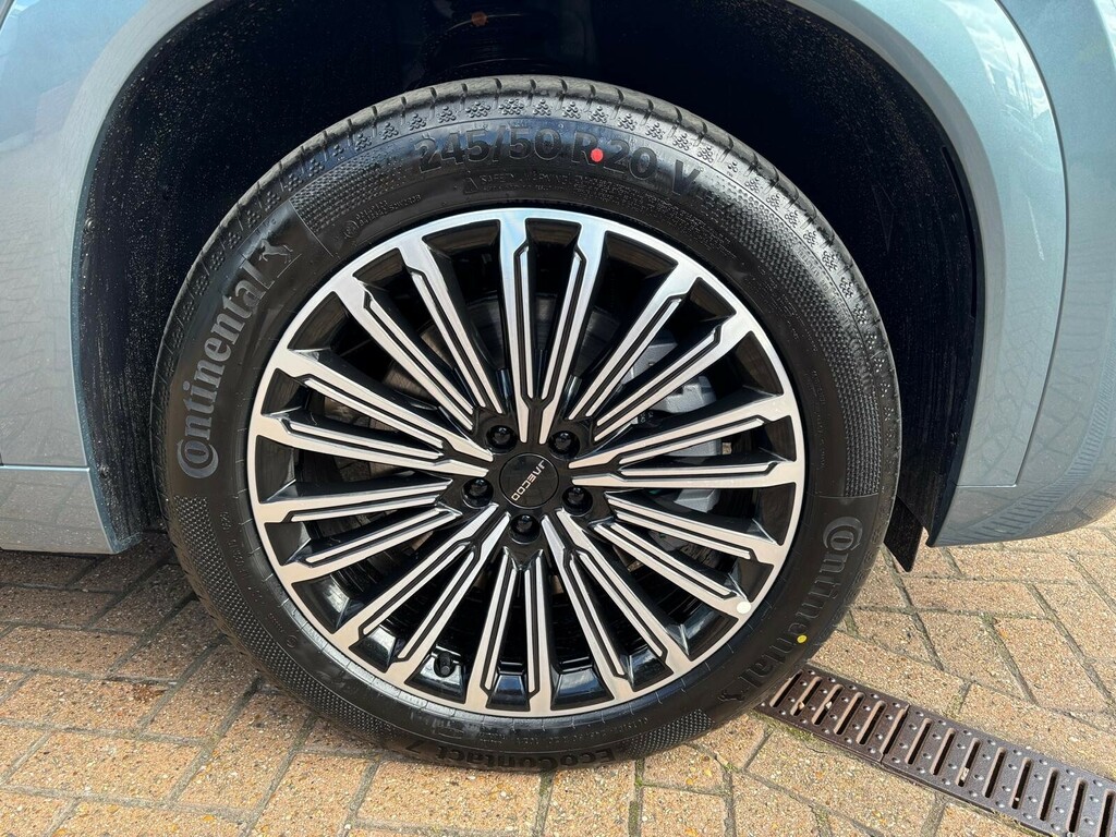 JAECOO 8 1.5T Shs Luxury 7 Seater Black #17