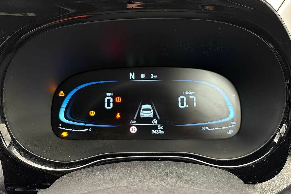 Hyundai I10 Premium Black #8