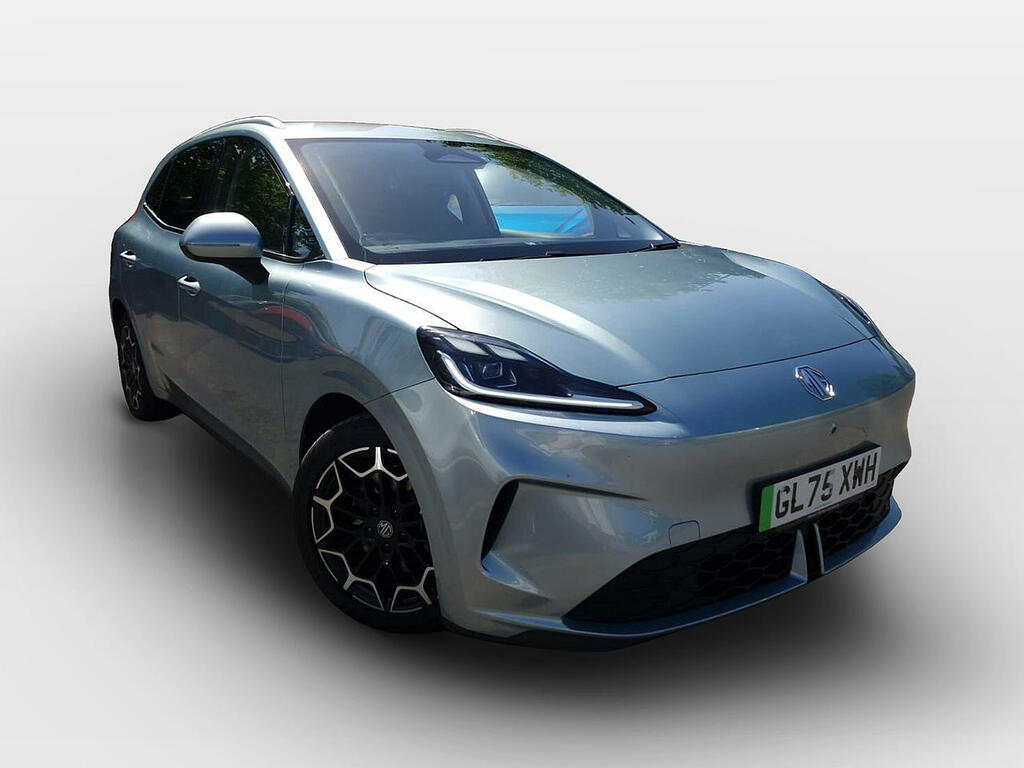 MG MG4 53.9Kwh Premium Long Range