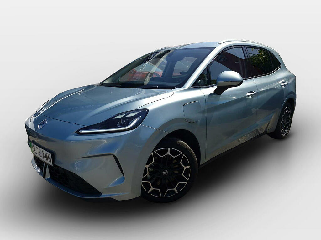 MG MG4 53.9Kwh Premium Long Range GL75XWH #3