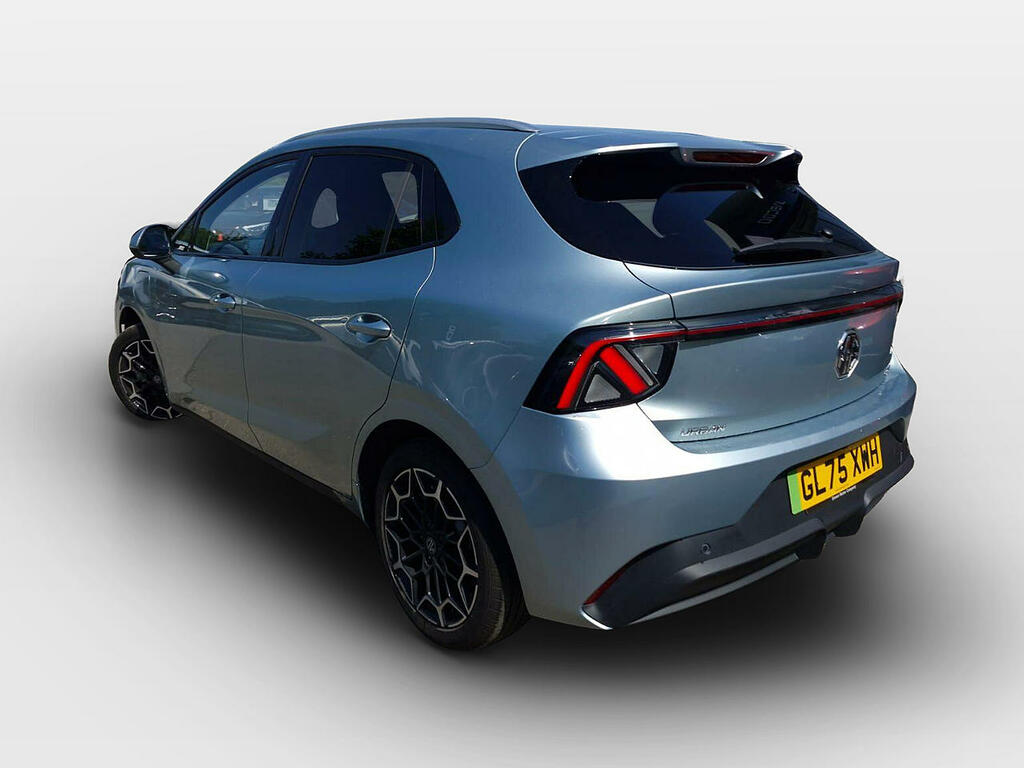 MG MG4 53.9Kwh Premium Long Range GL75XWH #5