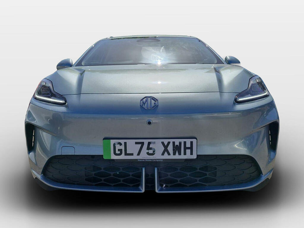 MG MG4 53.9Kwh Premium Long Range GL75XWH #4