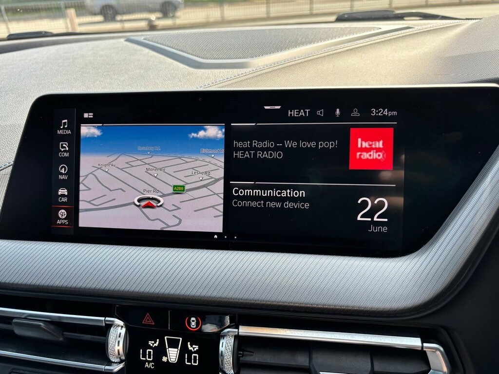 BMW 2 Series 220I Luxury Blue #35