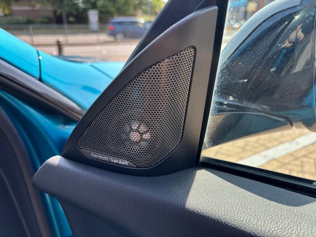 BMW 2 Series 220I Luxury Blue #22