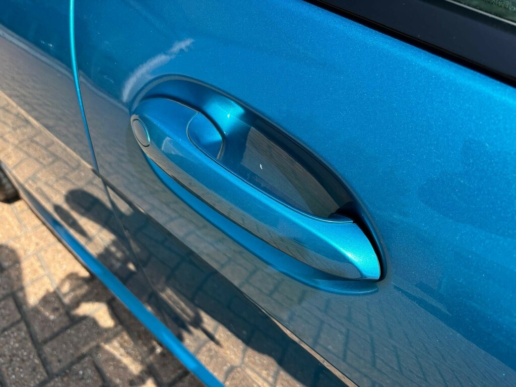 BMW 2 Series 220I Luxury Blue #12