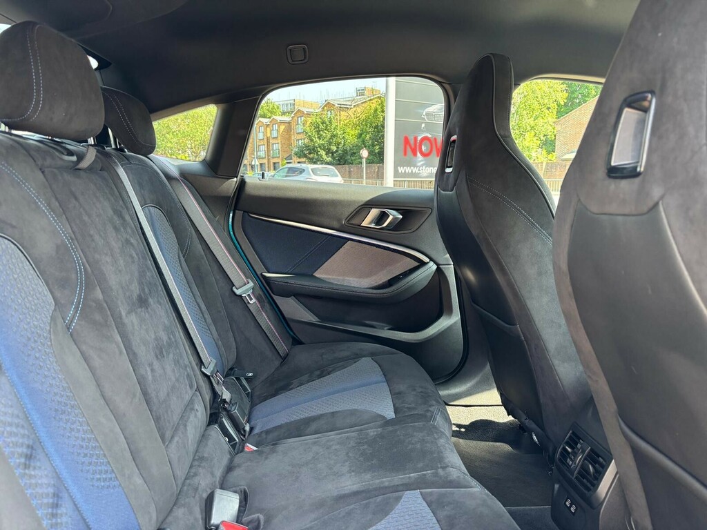 BMW 2 Series 220I Luxury Blue #25