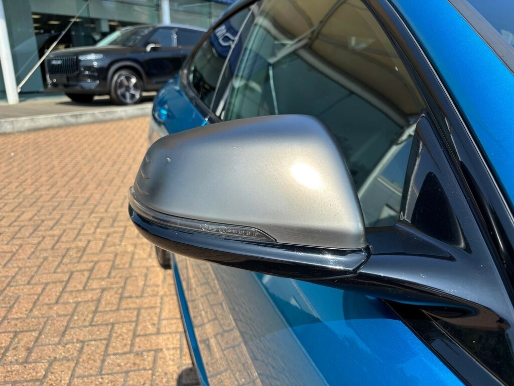 BMW 2 Series 220I Luxury Blue #11