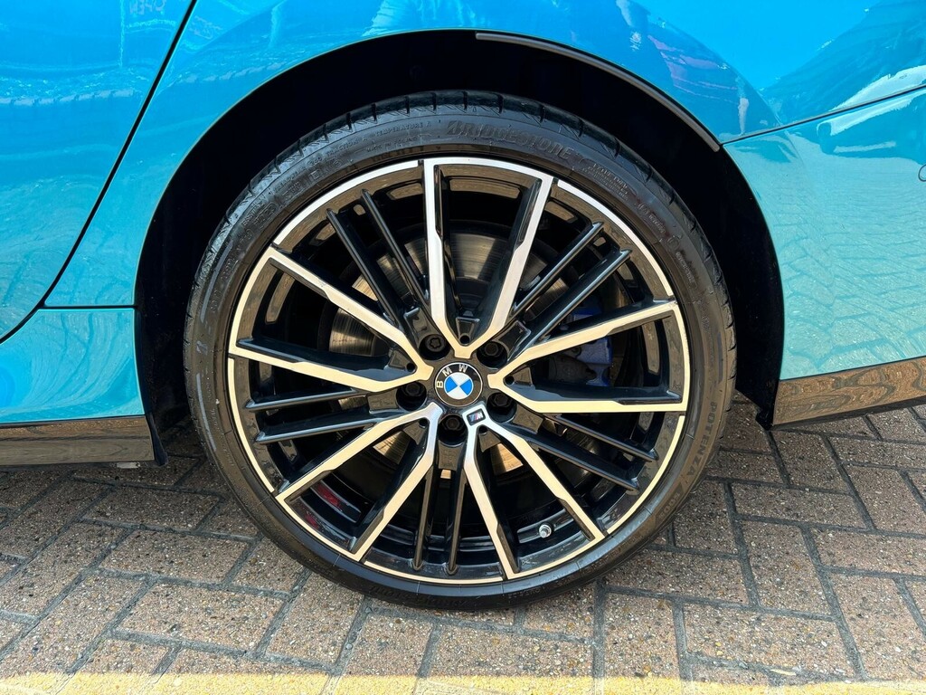 BMW 2 Series 220I Luxury Blue #16