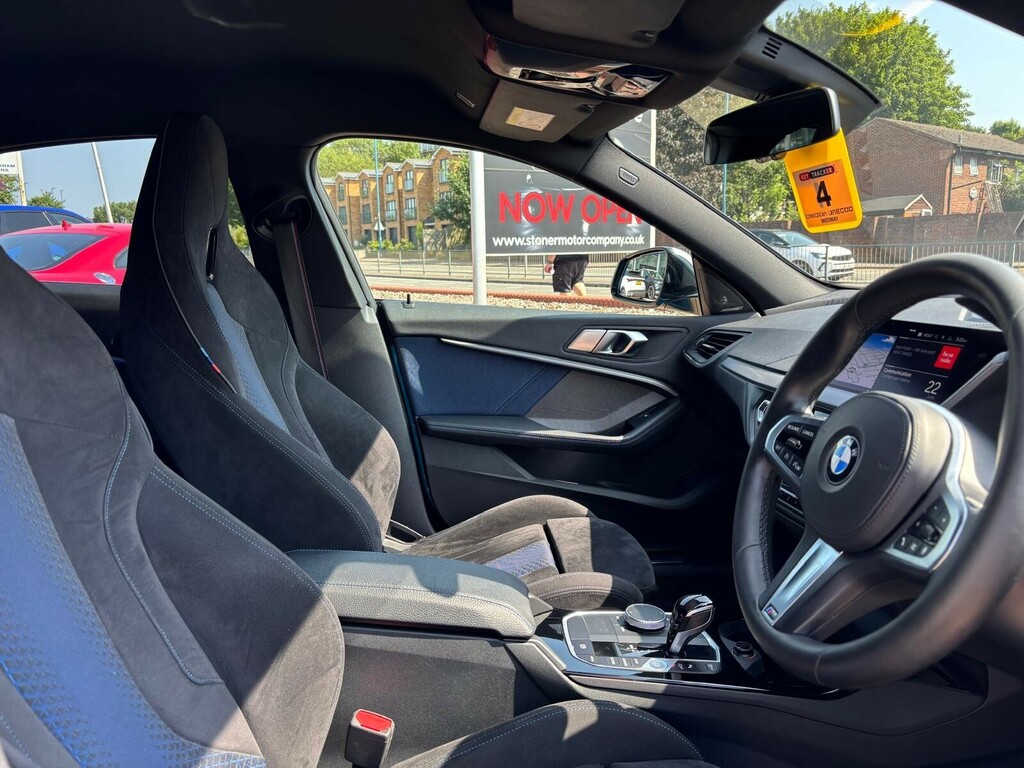 BMW 2 Series 220I Luxury Blue #18