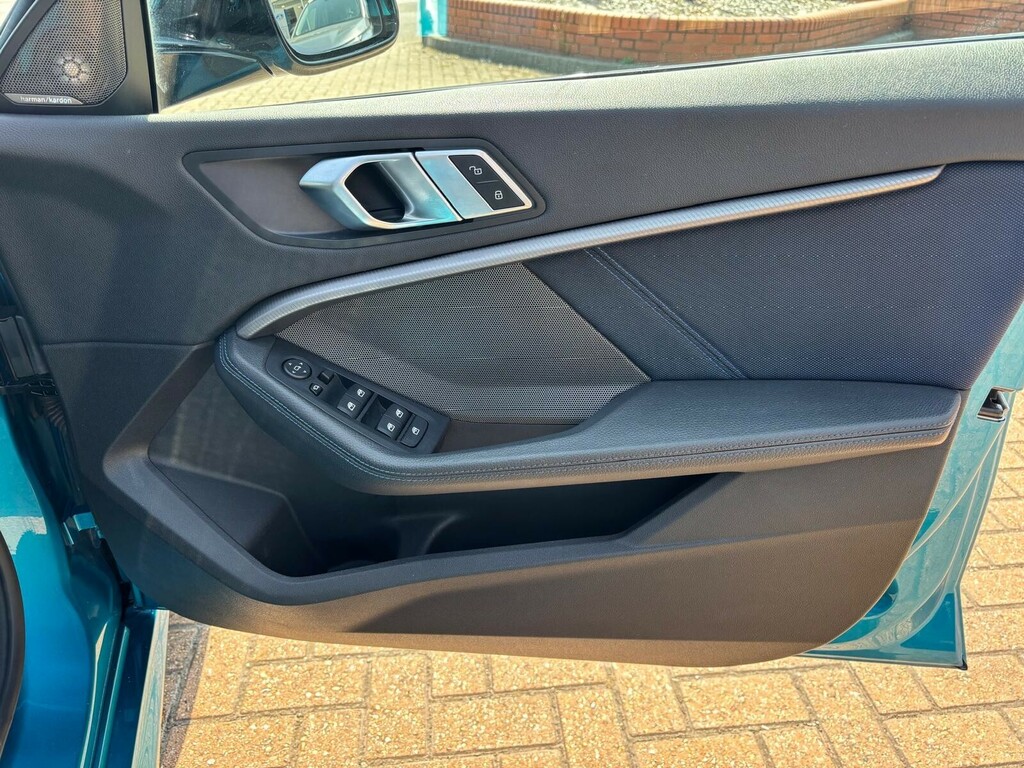BMW 2 Series 220I Luxury Blue #24