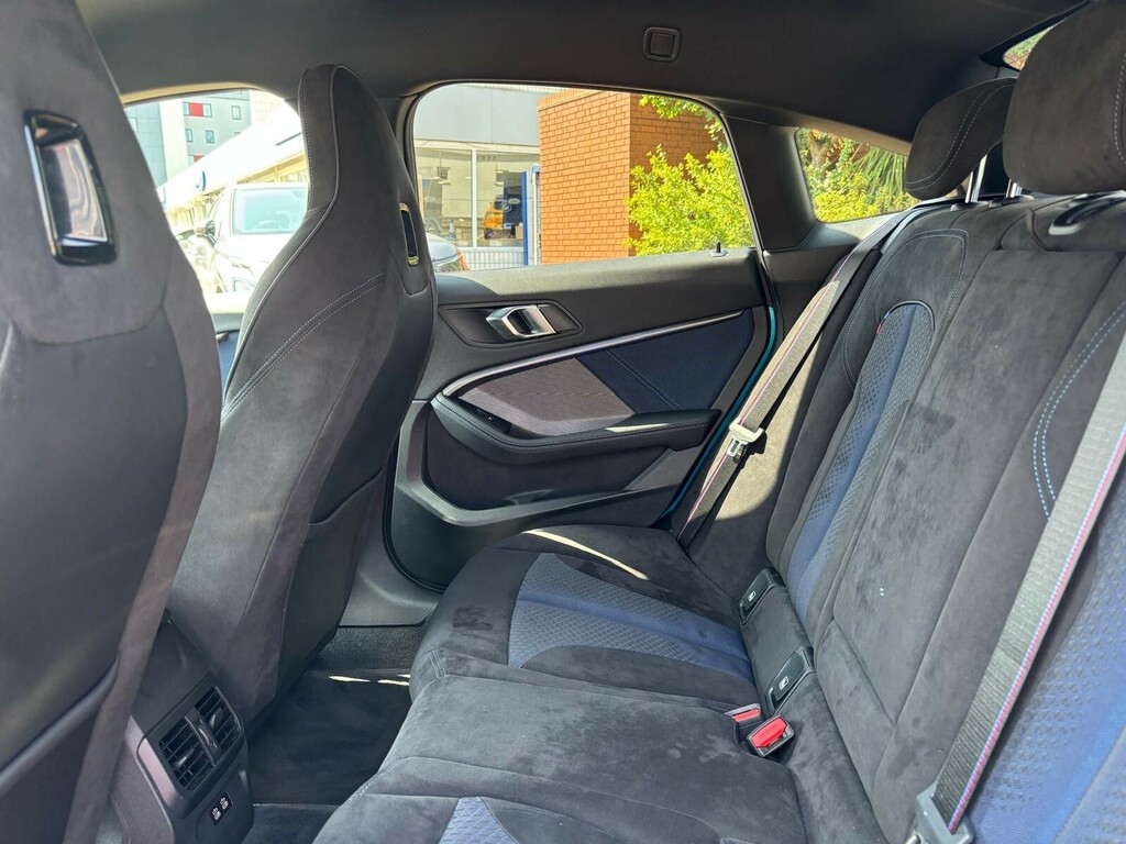 BMW 2 Series 220I Luxury Blue #27