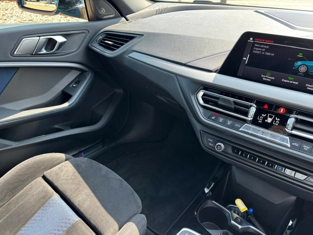 BMW 2 Series 220I Luxury Blue #45