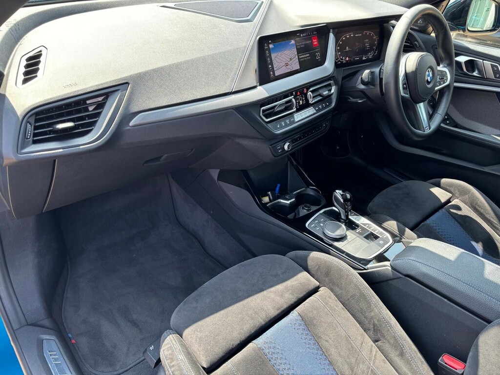 BMW 2 Series 220I Luxury Blue #28